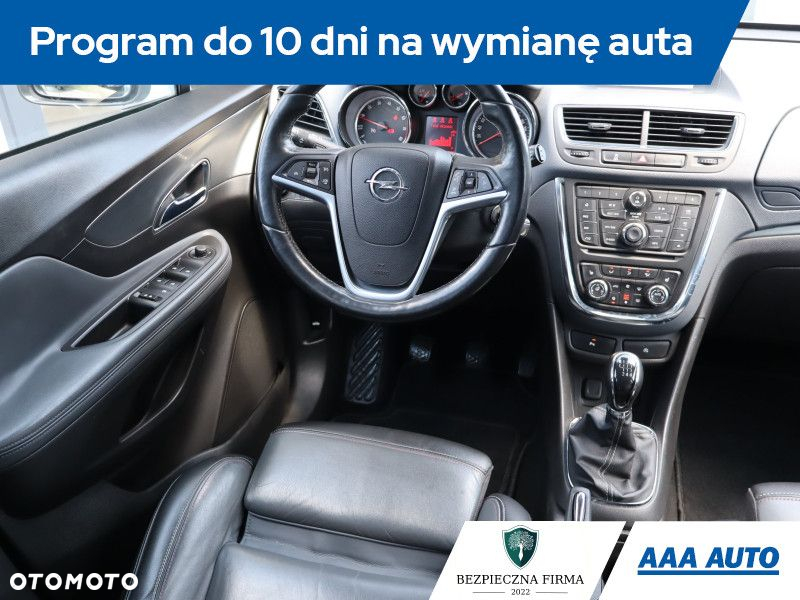 Opel Mokka - 8