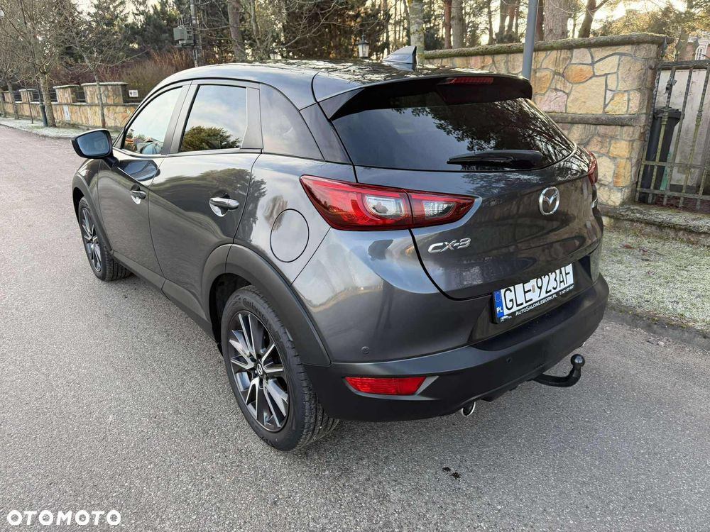 Mazda CX-3 SKYACTIV-G 120 FWD Prime-Line - 10