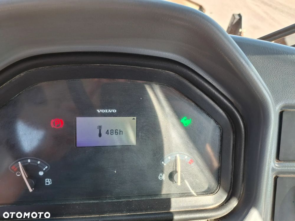 Volvo Ładowarka Kołowa Volvo L35 2013 Rok 4369 Mth Dodatkowe Widły Waga - 28