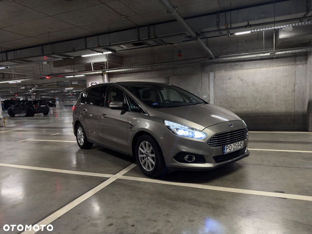 Ford S-Max 2.0 TDCi 4WD Titanium PowerShift - 3
