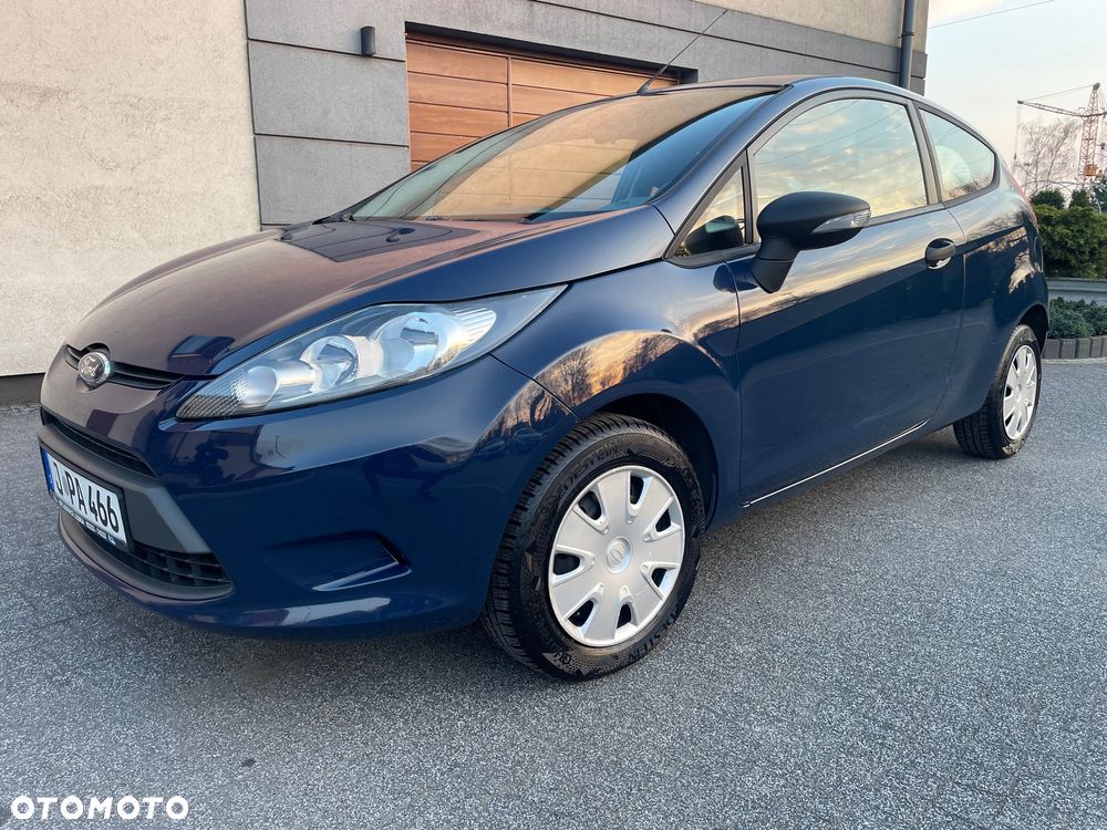 Ford Fiesta 1.25 Champions Edition - 3