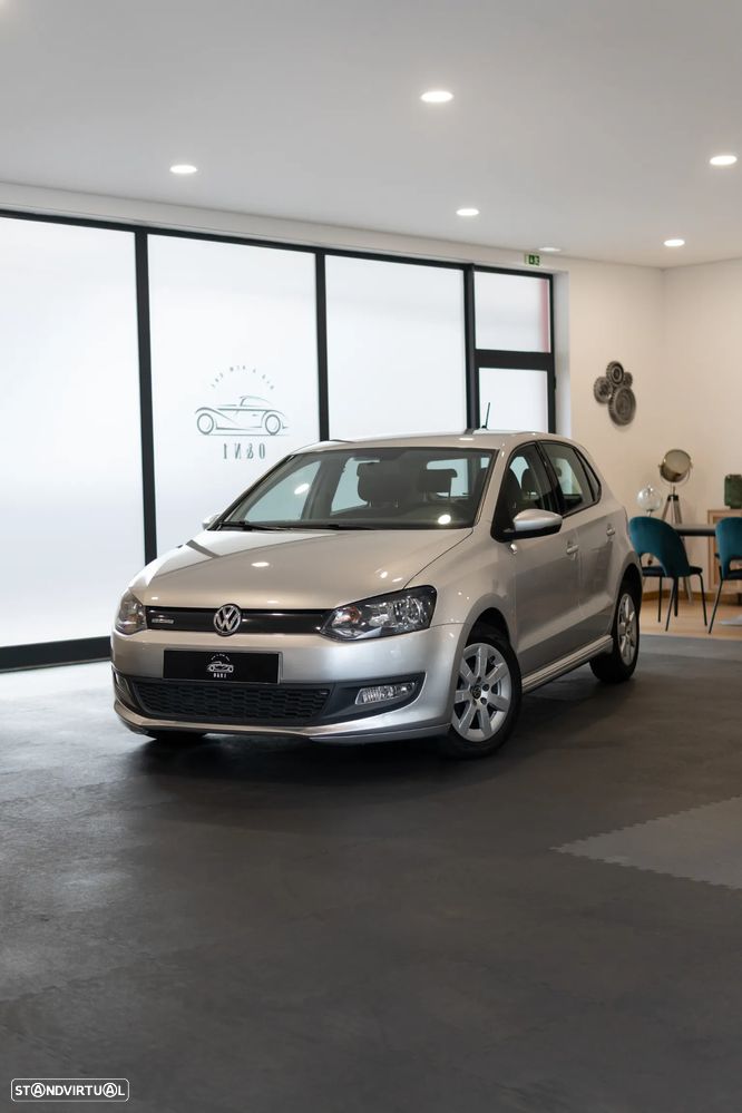 VW Polo 1.2 TDi Blue Motion - 2