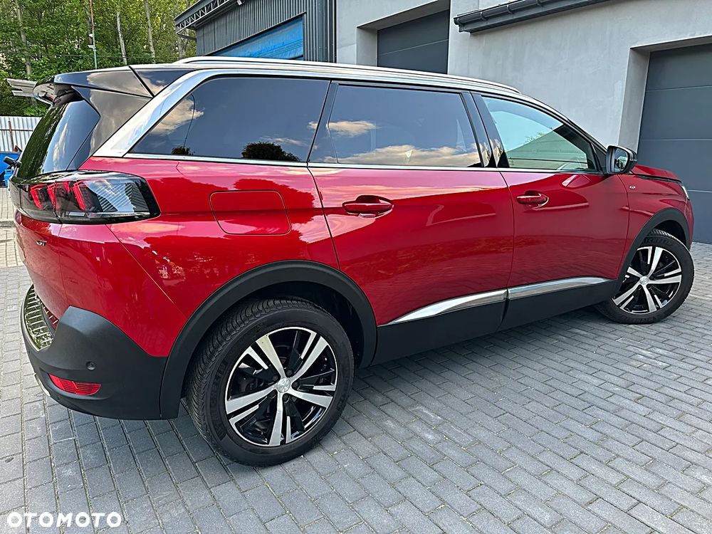 Peugeot 5008 1.5 BlueHDi GT S&S EAT8 - 3