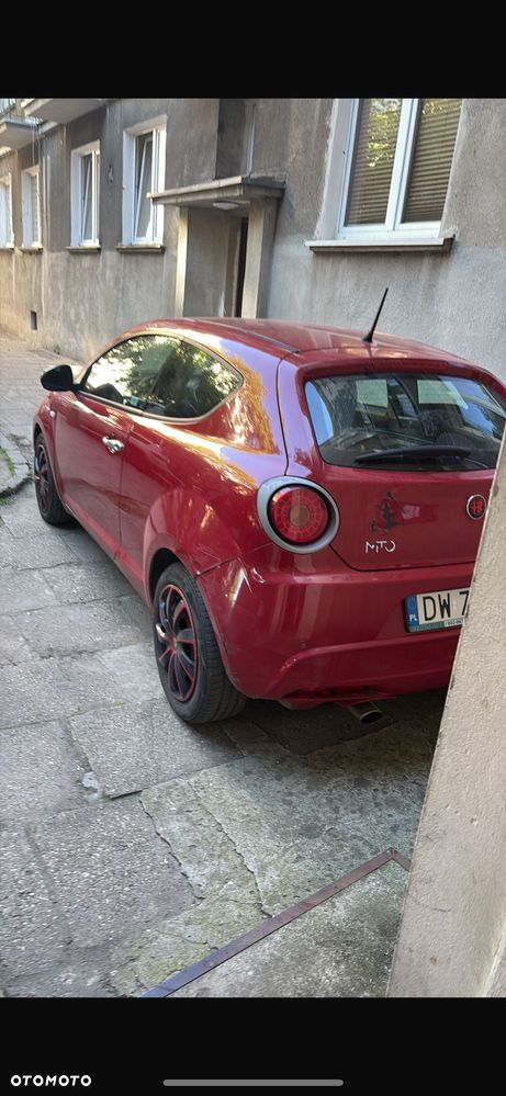 Alfa Romeo Mito 1.4 Distinctive EU6 - 1
