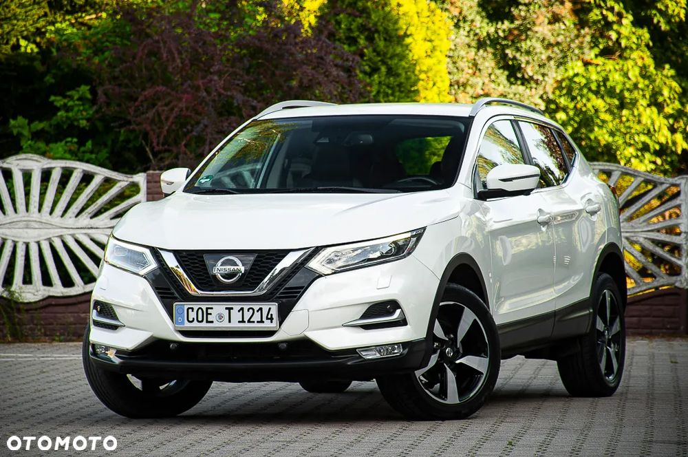 Nissan Qashqai 1.6 DIG-T 360 - 5