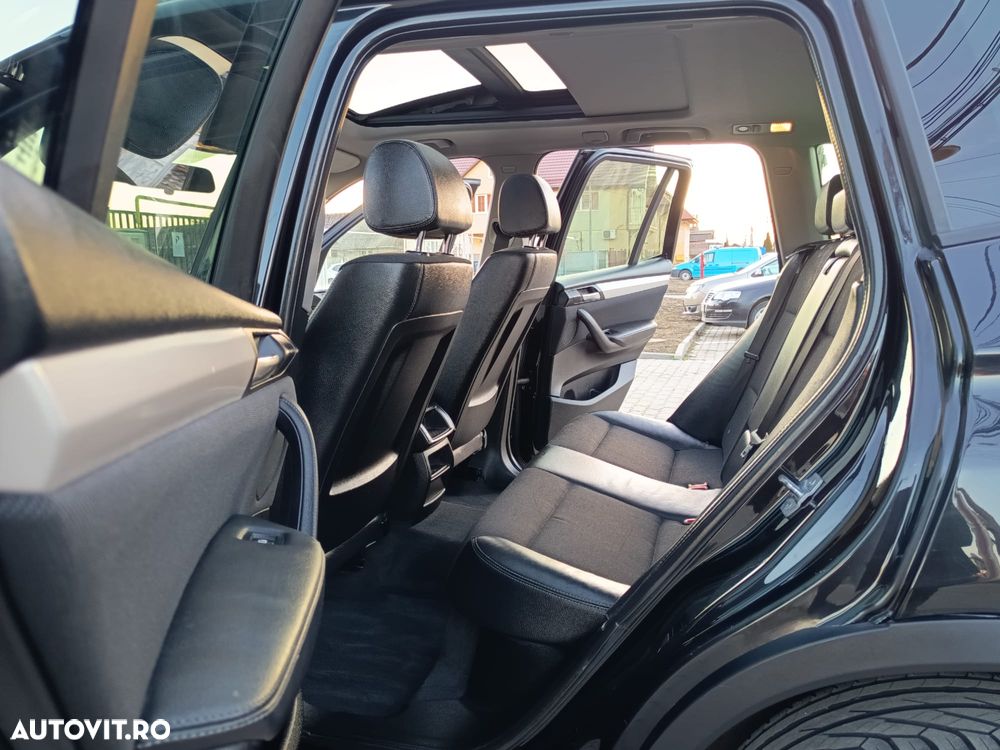 BMW X3 2013 — imagine 8