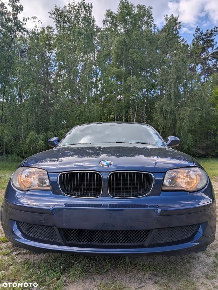 BMW Seria 1 116d DPF - 8