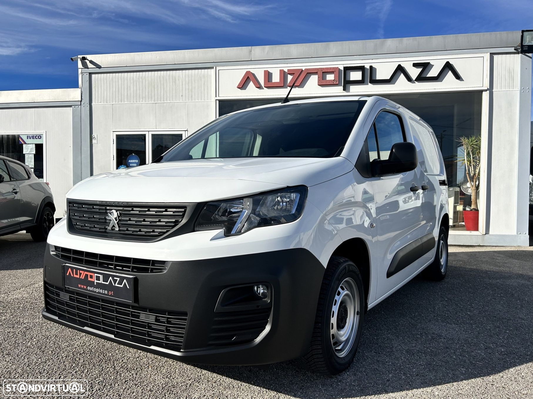 Peugeot Partner 1.5 BlueHDi Premium Standard - 2