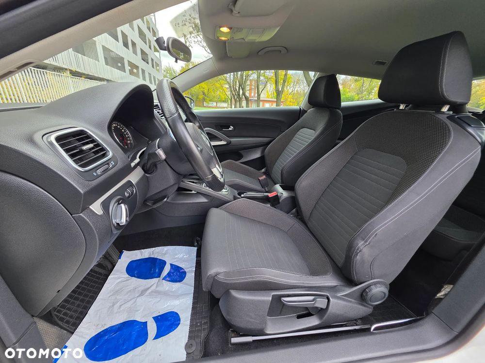 Volkswagen Scirocco 2010 photo 5