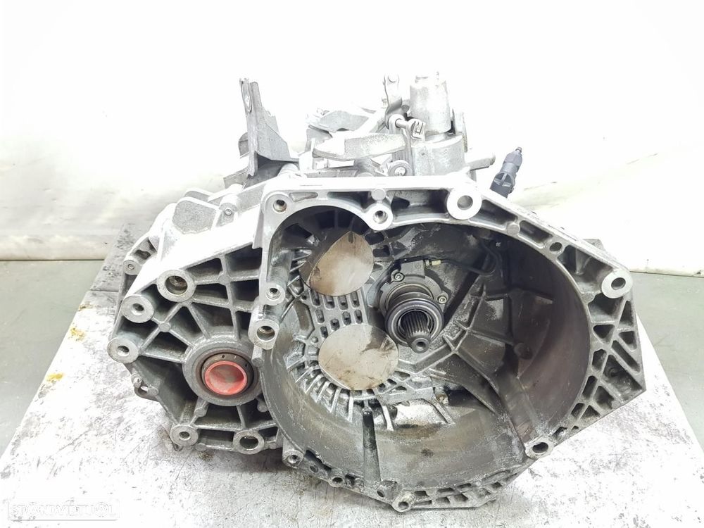 CAIXA DE VELOCIDADES OPEL INSIGNIA SPORTS TOURER REF. 55568685 - 1