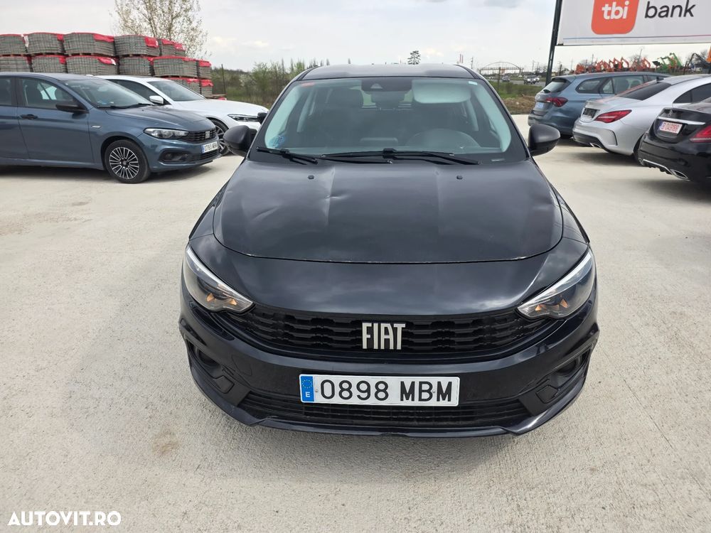 Fiat Tipo 1.5 130 CP MHEV DCT7 - 2