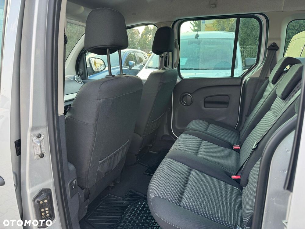 Mercedes-Benz Citan LU469HT Serwis Niemce - 7