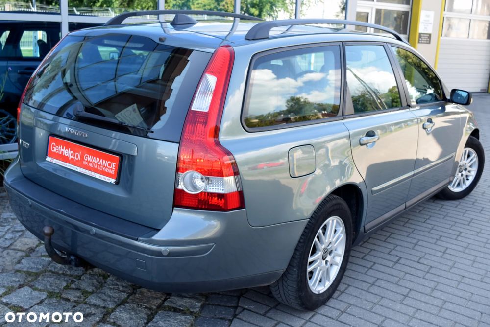 Volvo V50 1.6D Summum - 3