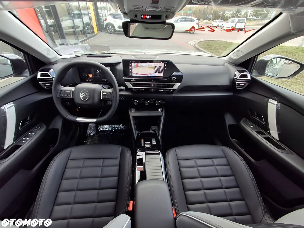 Citroën C4 1.2 PureTech Max S&S EAT8 - 9