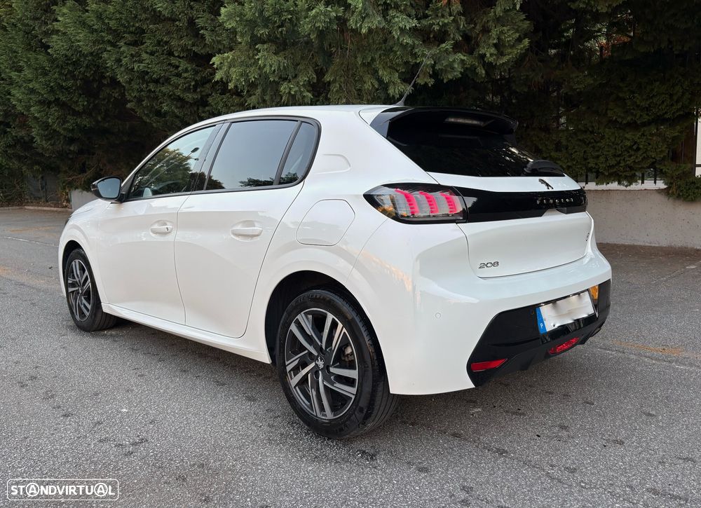 Peugeot 208 1.2 PureTech Allure Pack - 28