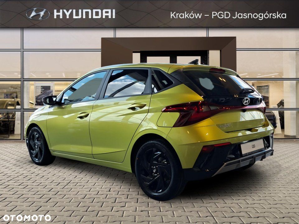 Hyundai i20 - 4