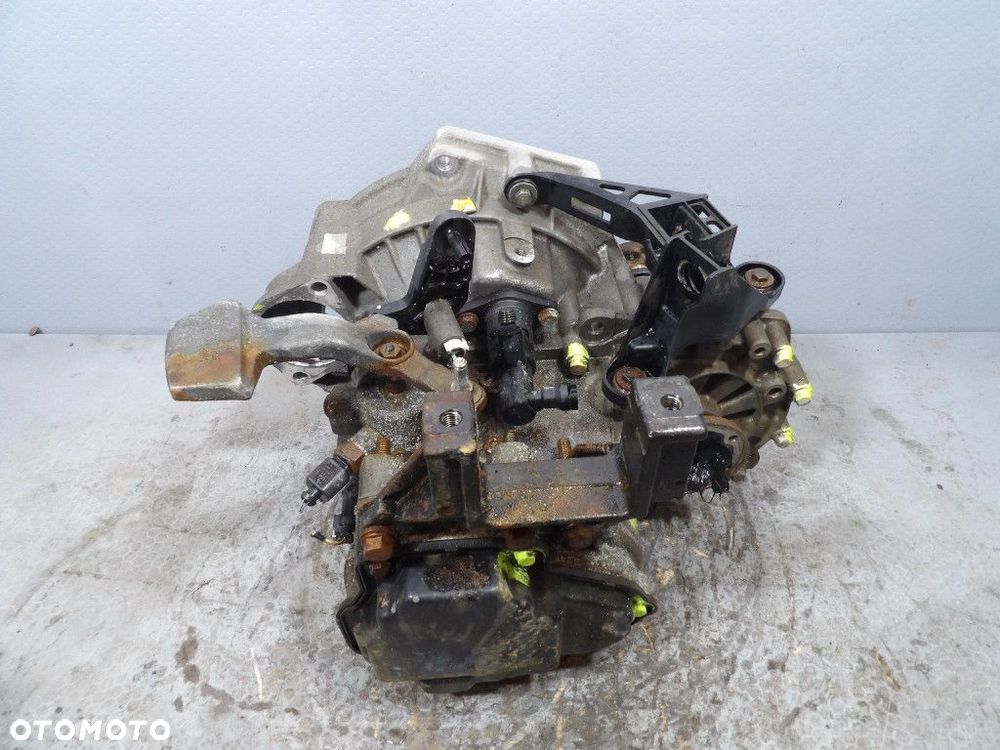 SKODA FABIA III 3 1.4TDI SKRZYNIA BIEGÓW MANUALNA RTE - 3