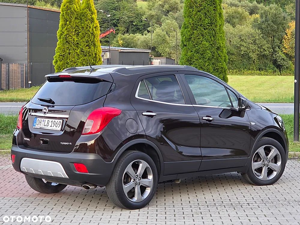 Opel Mokka 1.4 T Cosmo S&S 4x4 EU6 - 15