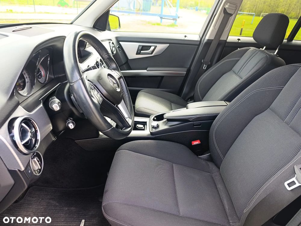 Mercedes-Benz GLK 220 BlueTEC 4Matic 7G-TRONIC - 12