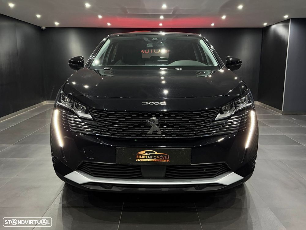 Peugeot 3008 1.2 PureTech Allure EAT8 - 2