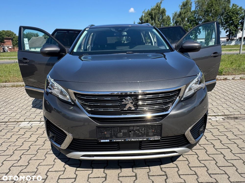 Peugeot 5008 1.6 BlueHDi Allure 7os - 27