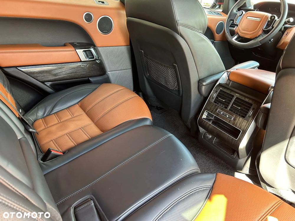 Land Rover Range Rover Sport D340 (SDV8) Autobiography Dynamic - 15