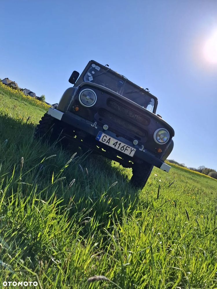 Uaz 469 B - 9