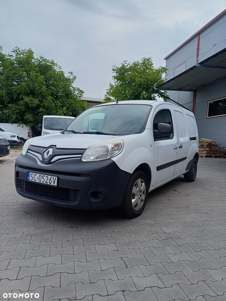 Renault Kangoo - 1