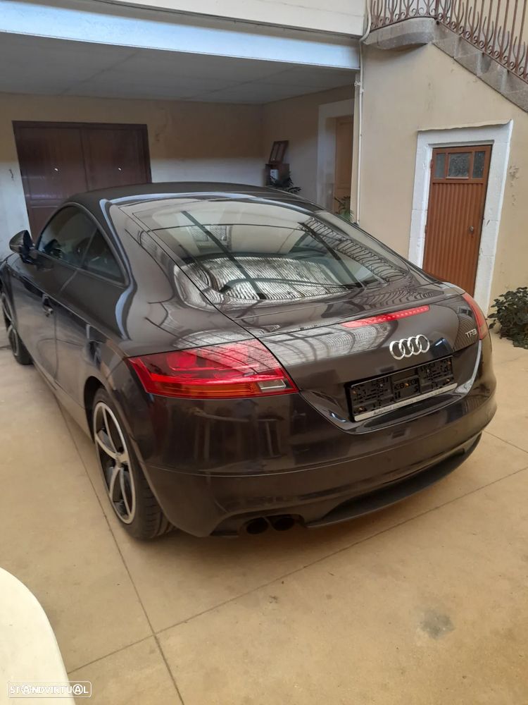 Audi TT Coupé 1.8 TFSI - 26