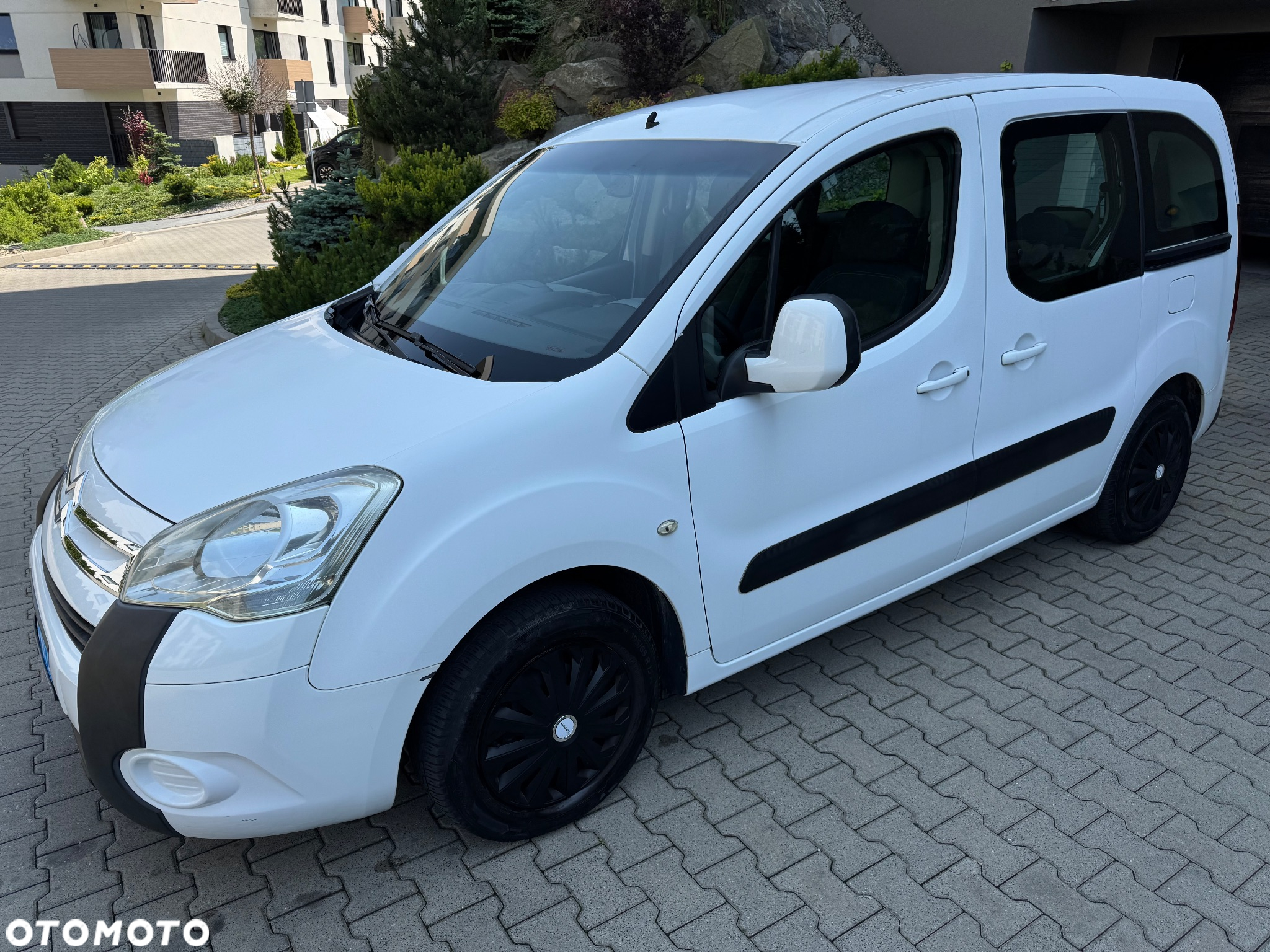 Citroën Berlingo 1.6i 16V Multispace - 5
