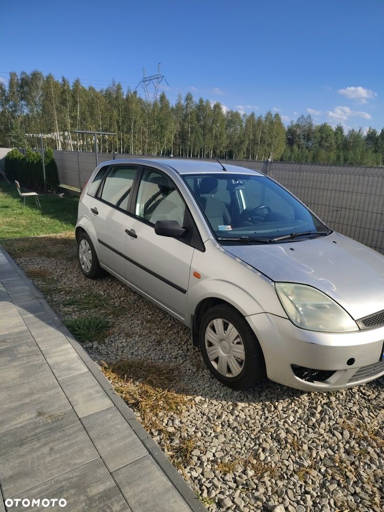 Ford Fiesta - 1