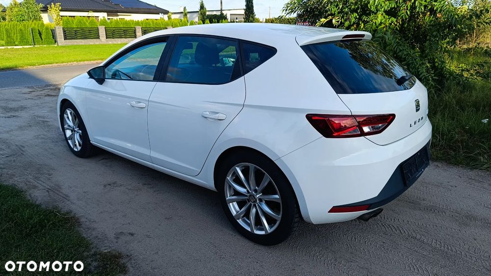 Seat Leon - 3