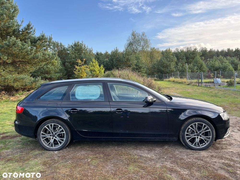 Audi A4 Avant - 2
