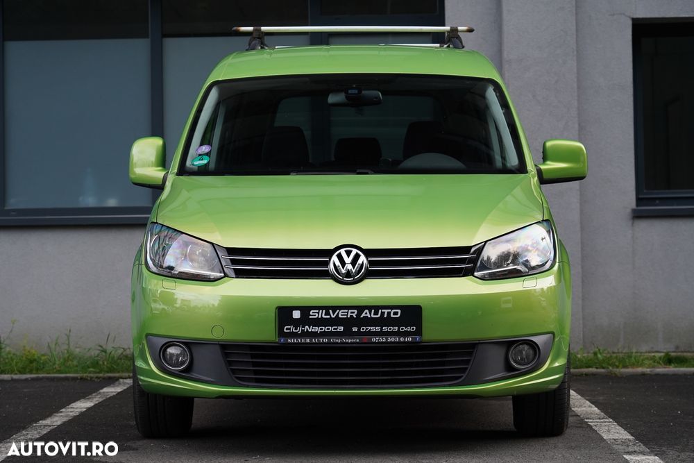 Volkswagen Caddy - 25