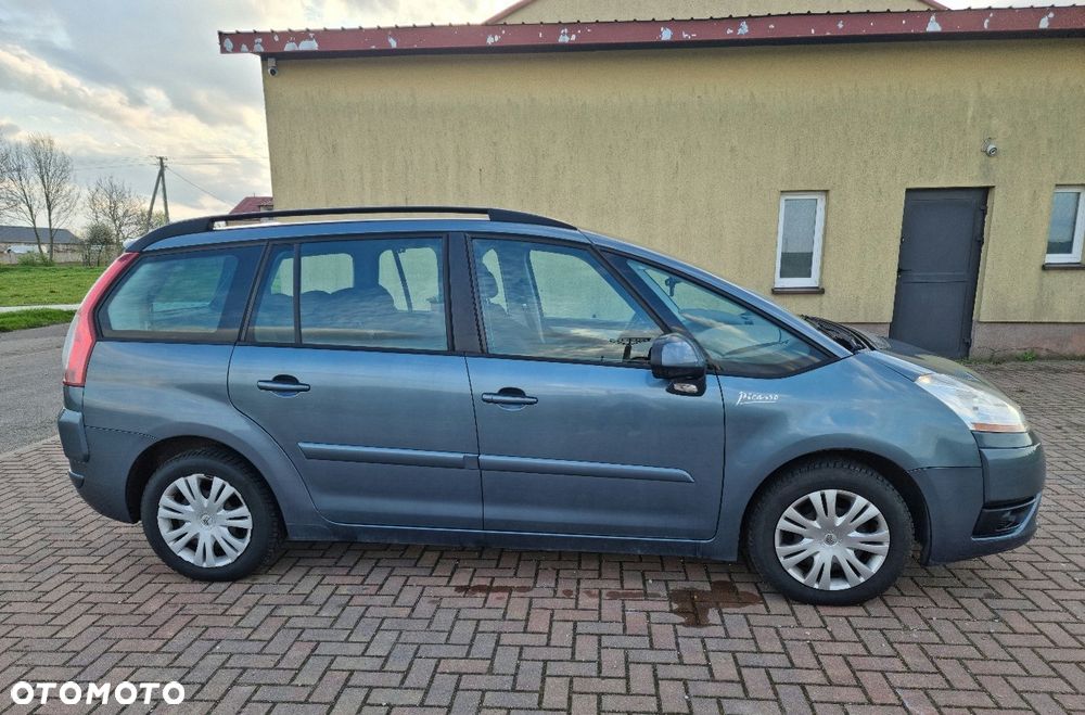 Citroën C4 Picasso - 4