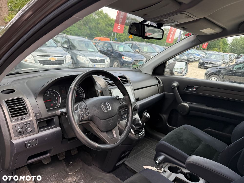 Honda CR-V 2.0i-VTEC Comfort - 28