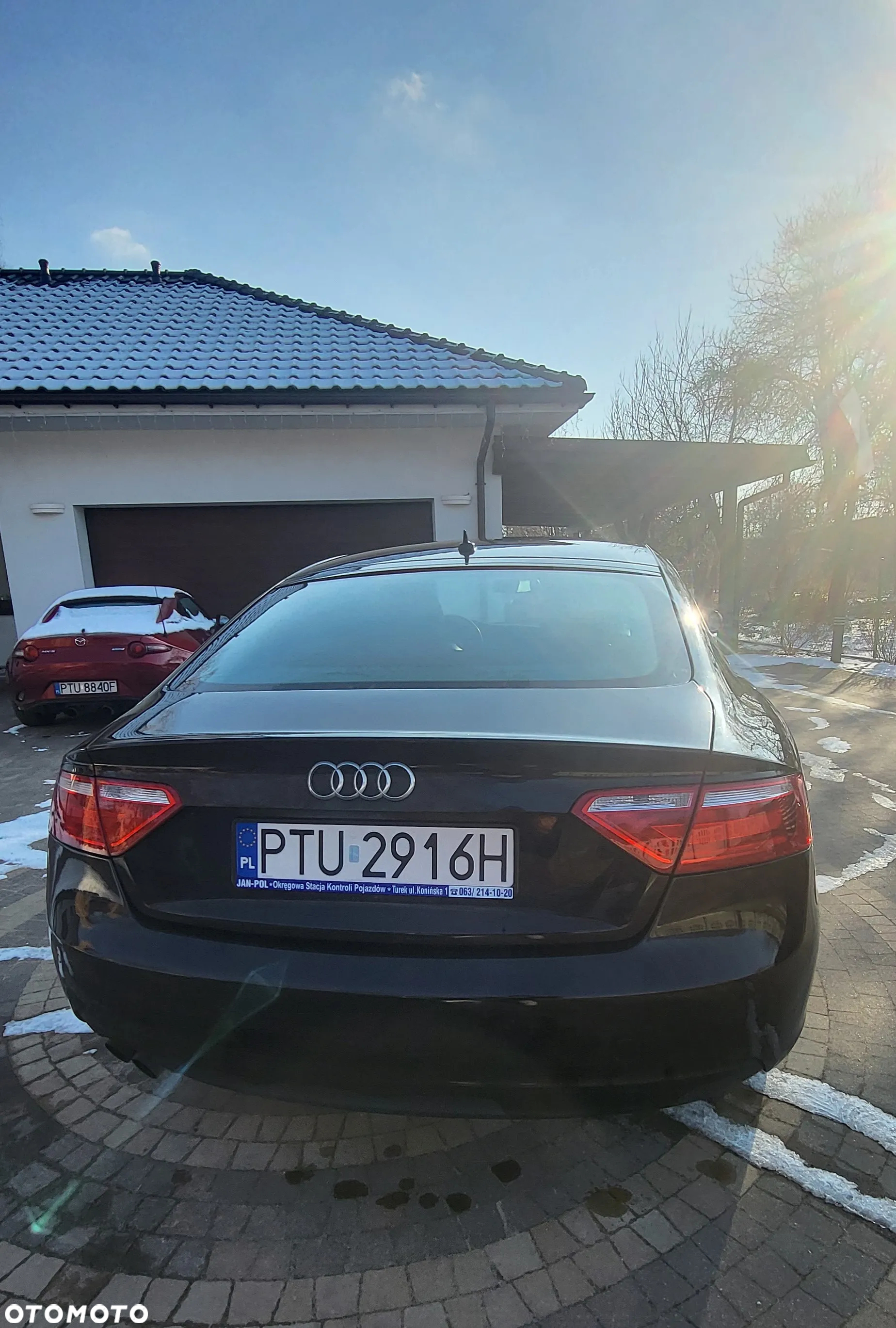 Audi A5 2.0 TDI Multitronic - 4
