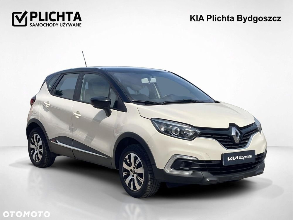 Renault Captur 1.2 Energy TCe Zen - 8