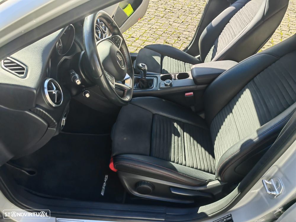 Mercedes-Benz A 180 CDI AMG Line - 9