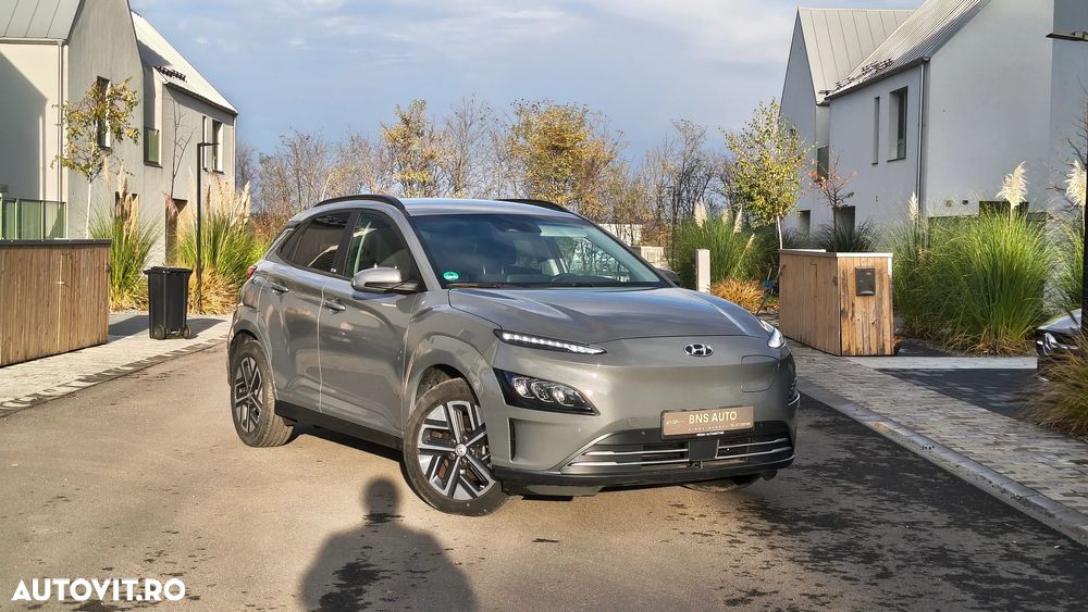 Hyundai KONA EV Trend - 2