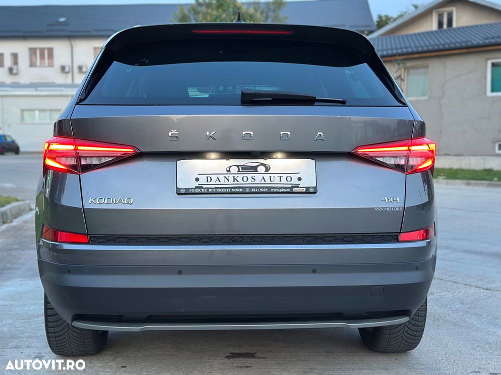 Skoda Kodiaq 2.0 TDI 4X4 DSG Style - 36
