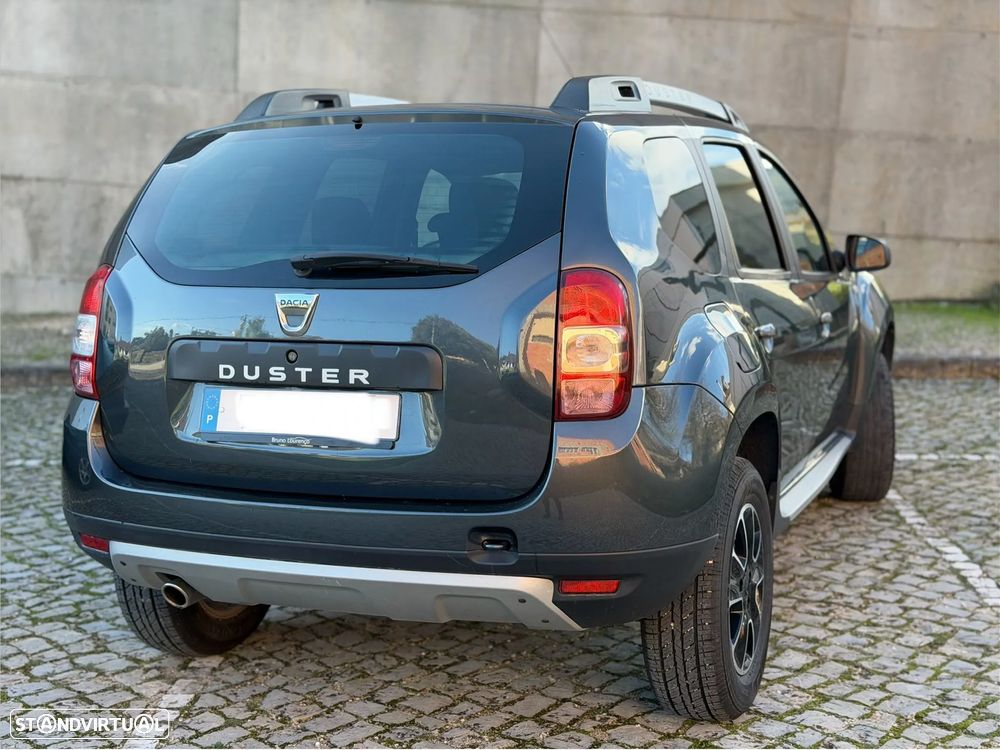 Dacia Duster 1.5 dCi SL Black Shadow - 5