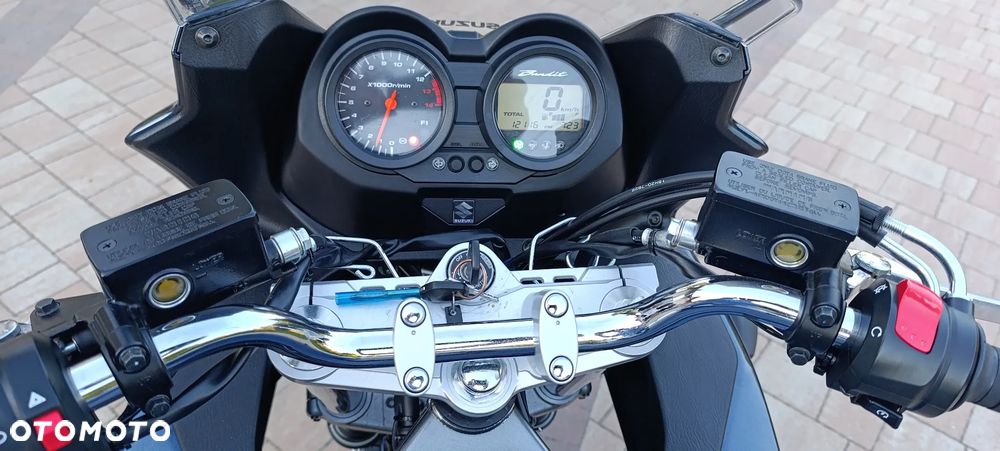 Suzuki Bandit - 14