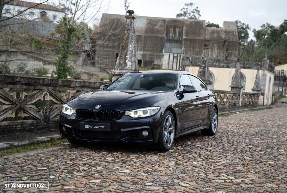 BMW 425 Gran Coupé d Pack M Auto - 1