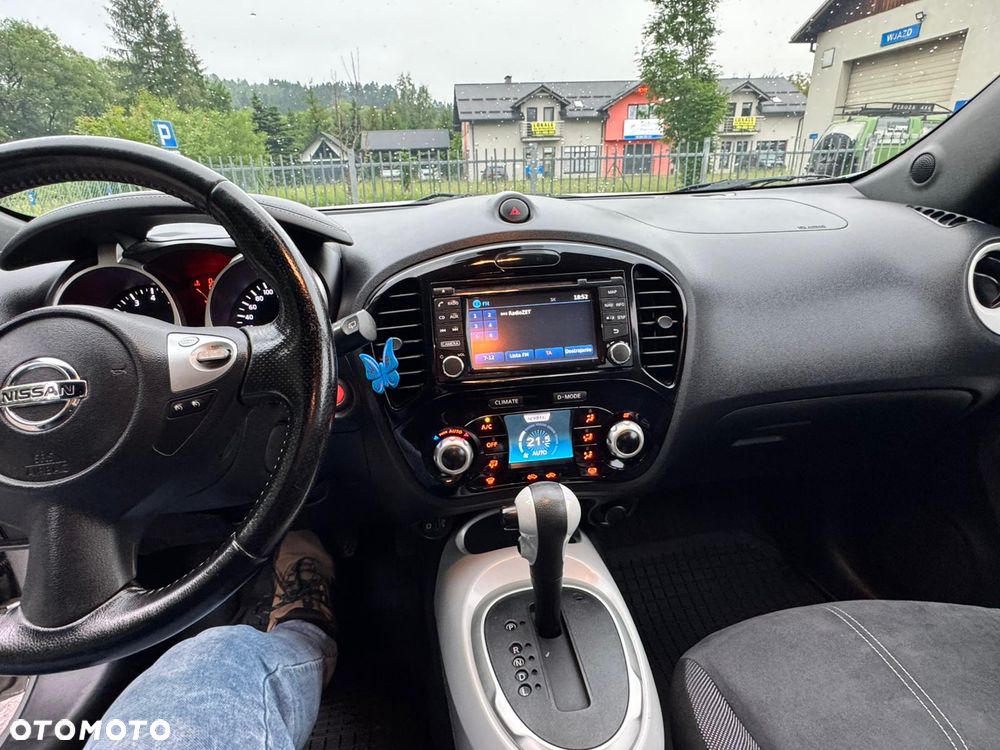 Nissan Juke 1.6 CVT Tekna - 18