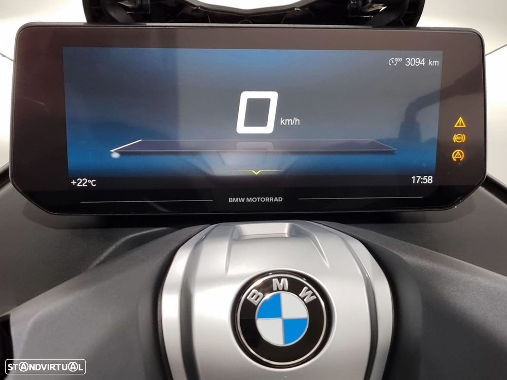 BMW C 400 GT 400 GT Diamond white met. - 10