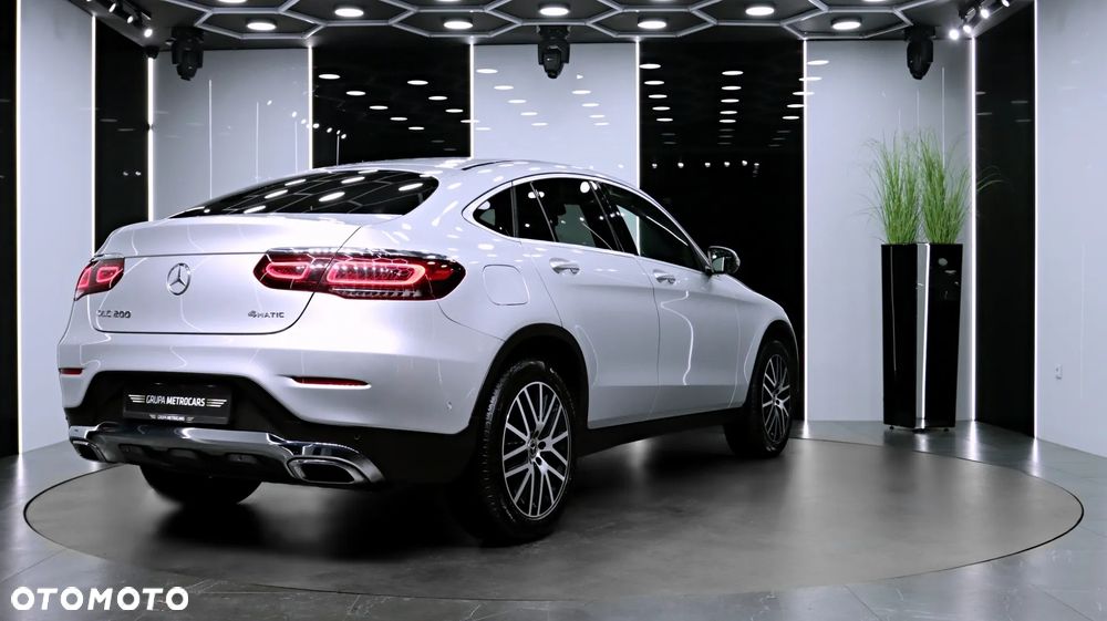 Mercedes-Benz GLC 200 4Matic 9G-TRONIC - 7
