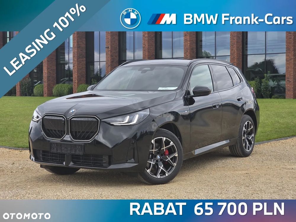 BMW X3 xDrive20d mHEV - 1