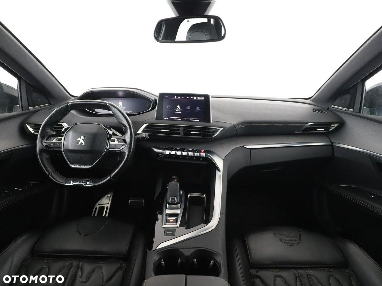 Peugeot 3008 2.0 BlueHDi GT S&S EAT6 - 15