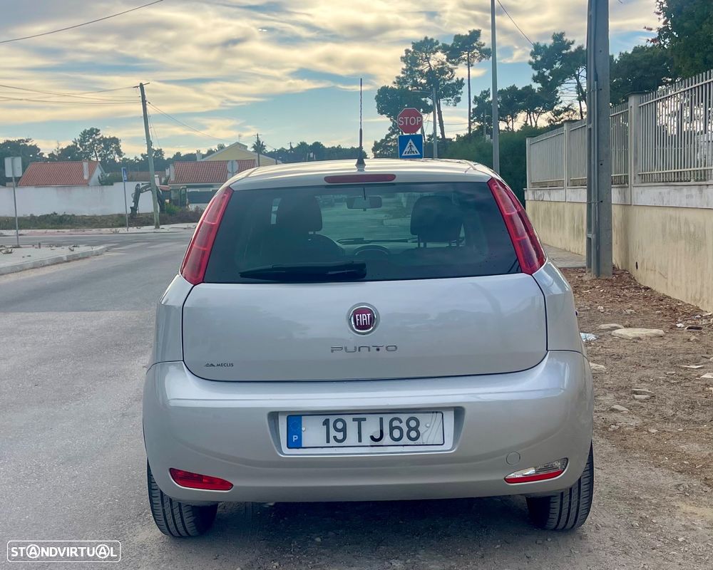 Fiat Punto 1.2 Easy Start&Stop - 3